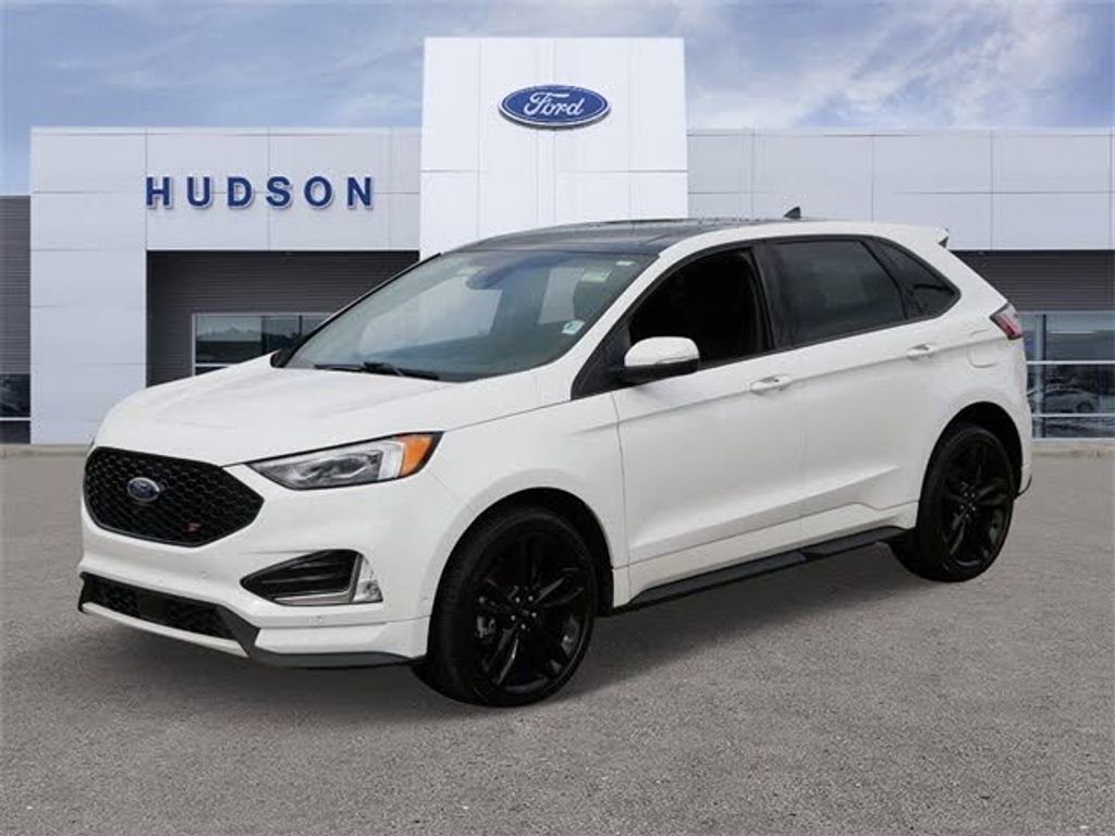 2020 Ford Edge St awd