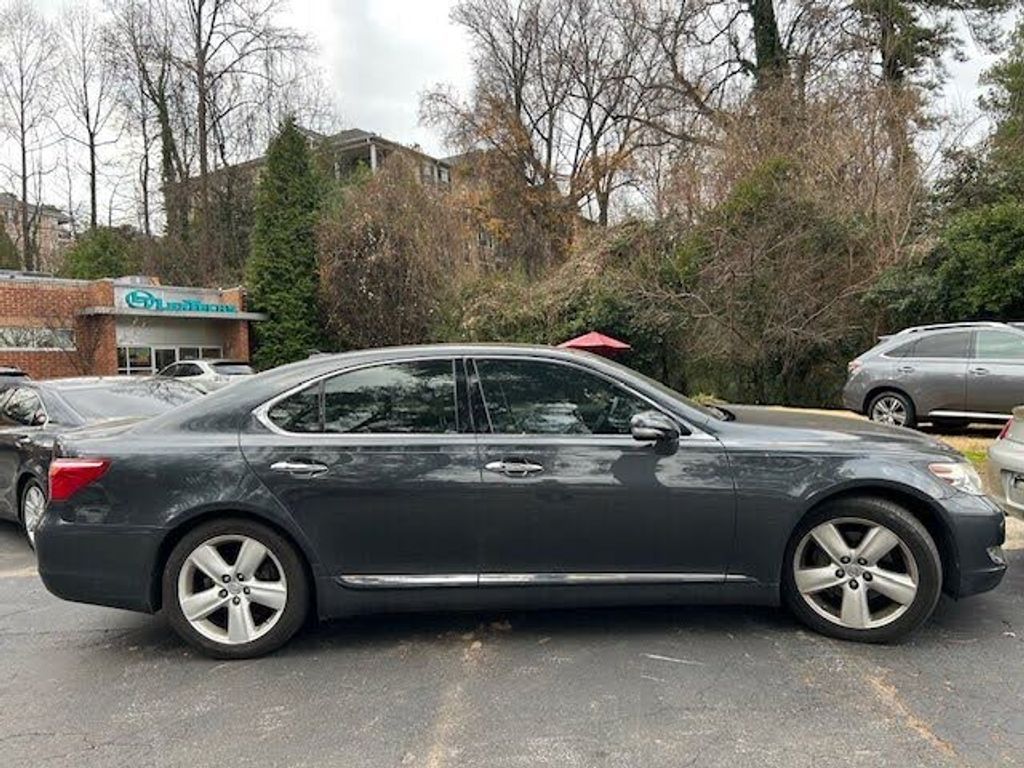 2011 Lexus Ls 460 460 rwd