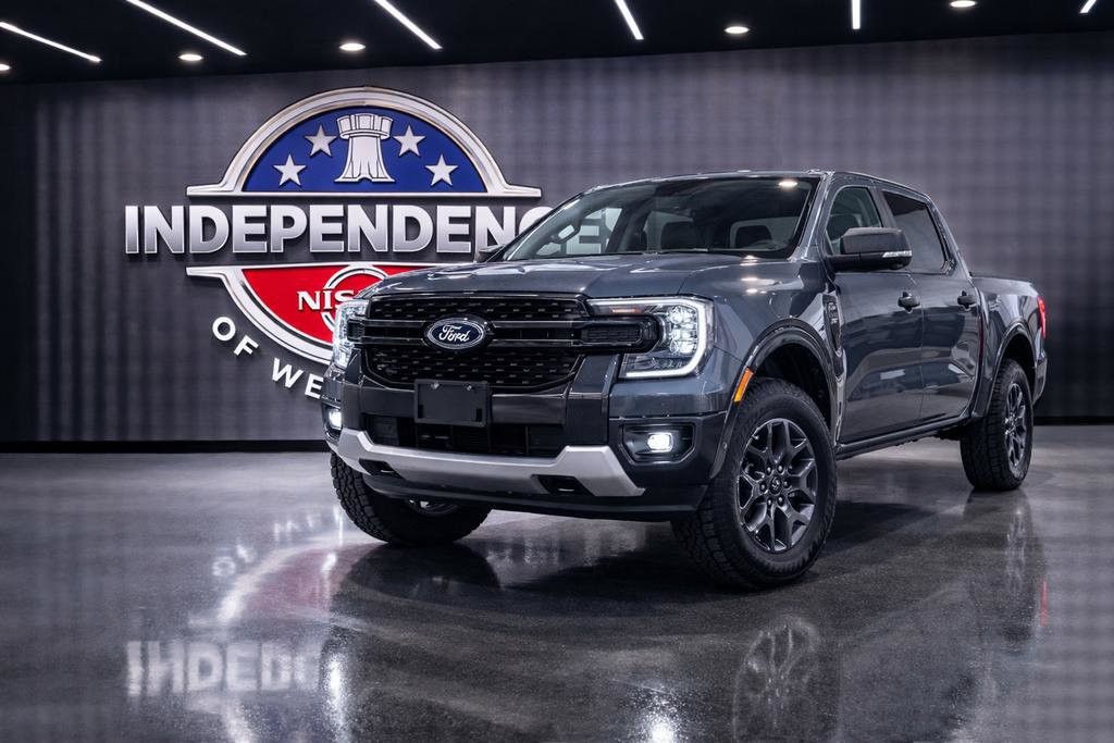 Image 2024 FORD Ranger XLT