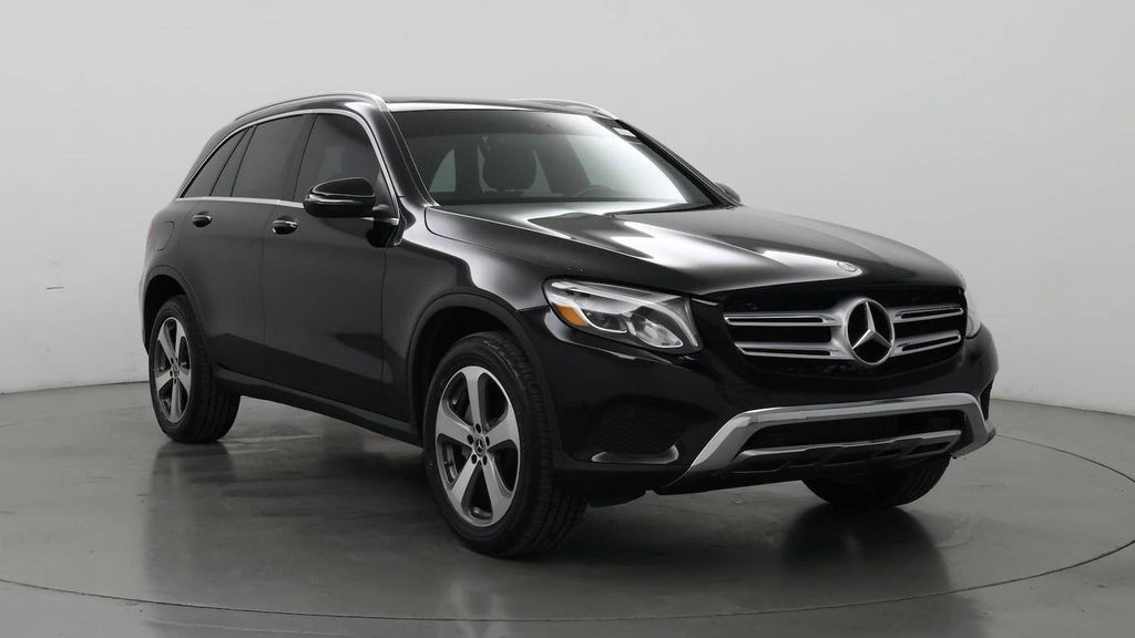 2019 Mercedes-benz Glc 300