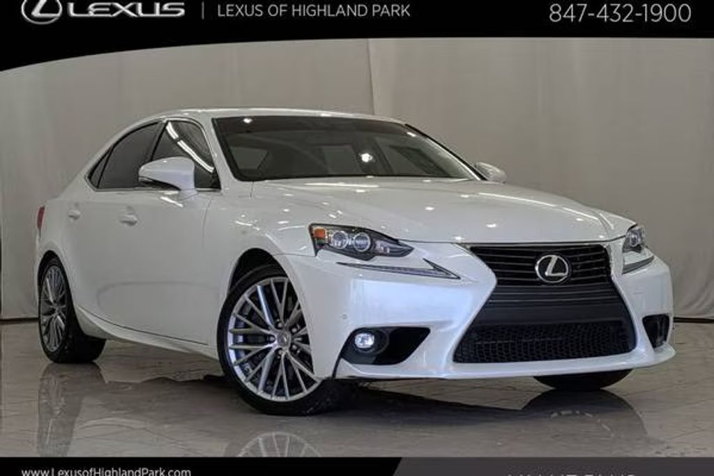 2016 Lexus Is 300 Base