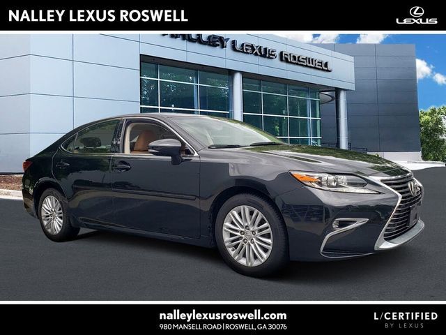 2016 Lexus Es 350 350 fwd
