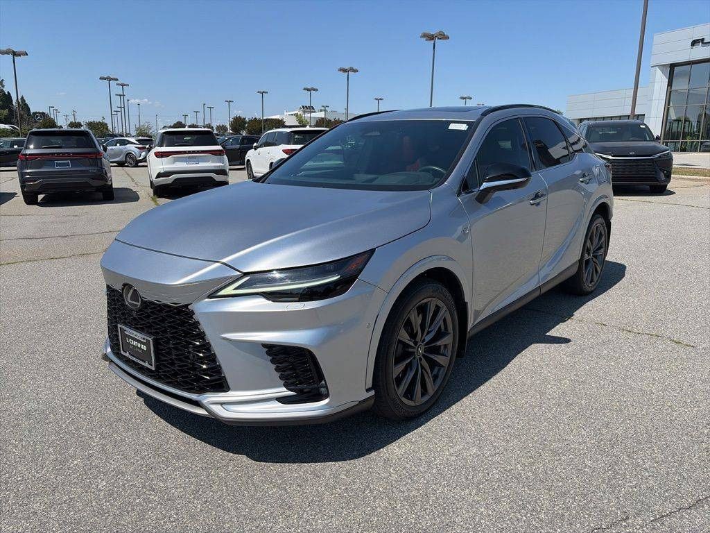Image 2024 LEXUS RX 350
