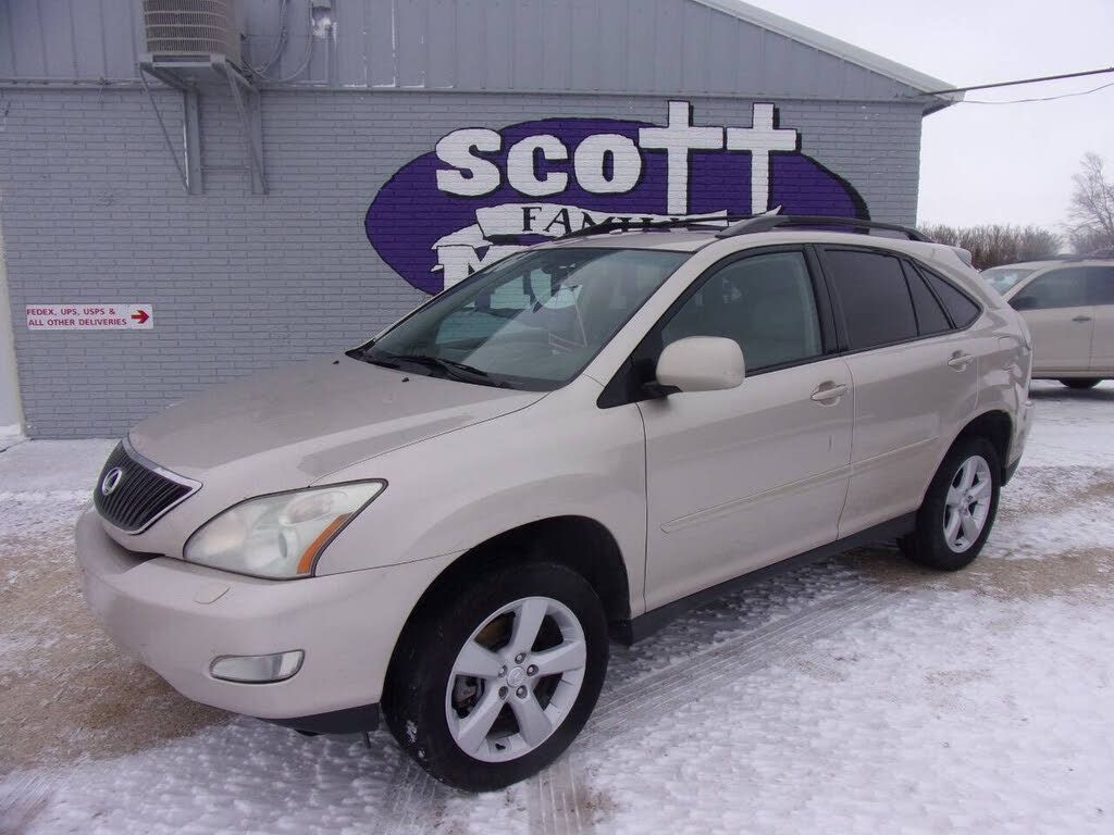 2005 Lexus Rx 330 Awd