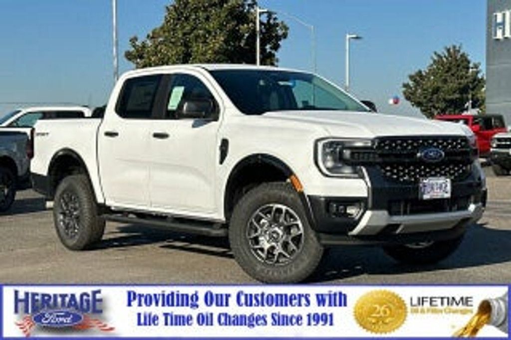2026 Ford Ranger XL