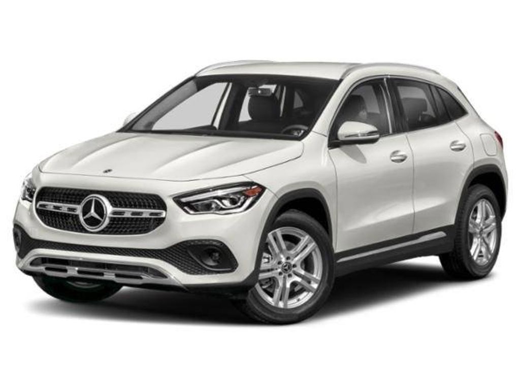 2021 Mercedes-benz Gla 250 Base