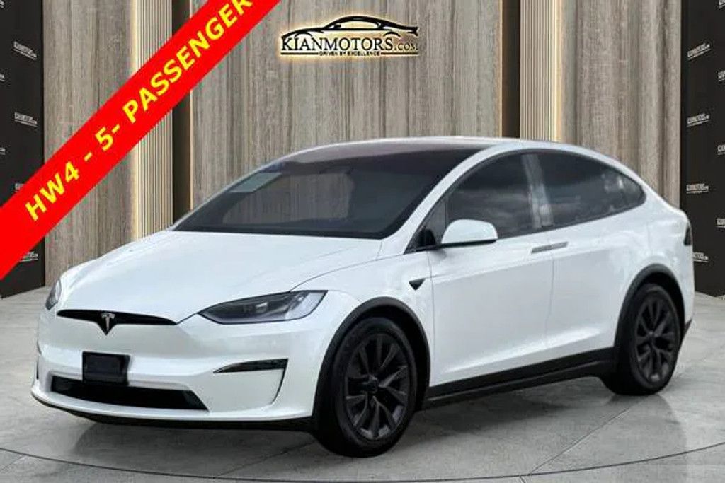 2025 Tesla Model x