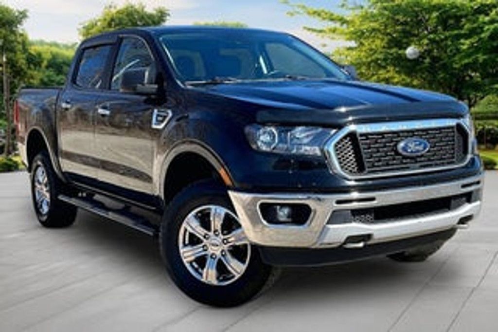 2020 Ford Ranger Xlt