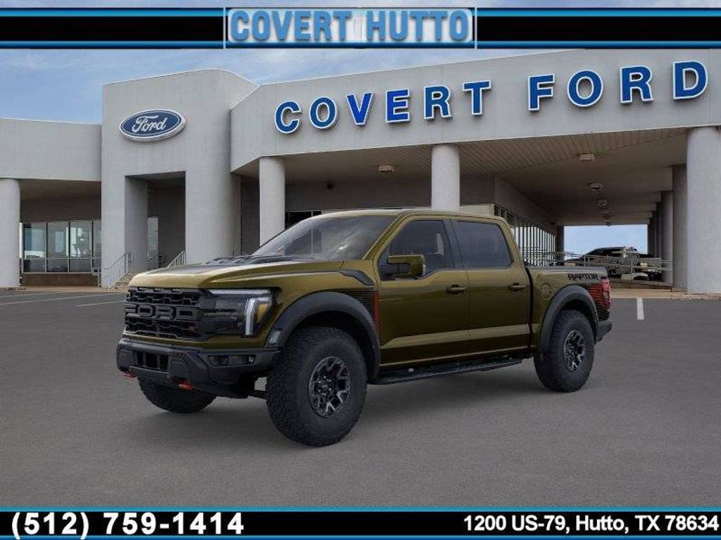 2026 Ford F150 Raptor