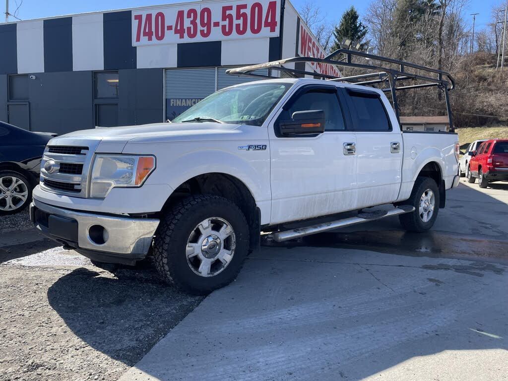 2014 Ford F-150