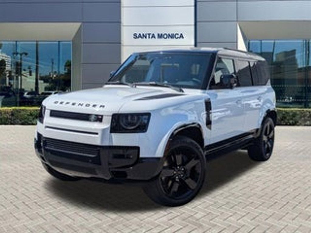 2026 Land rover Defender 110 S