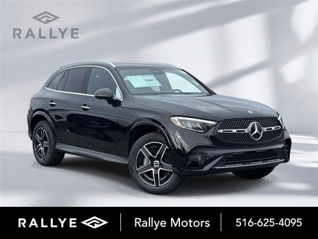 2026 Mercedes-benz Glc 300 Base 4MATIC