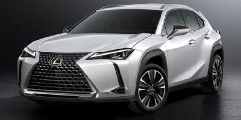 2019 Lexus Ux 200 F sport