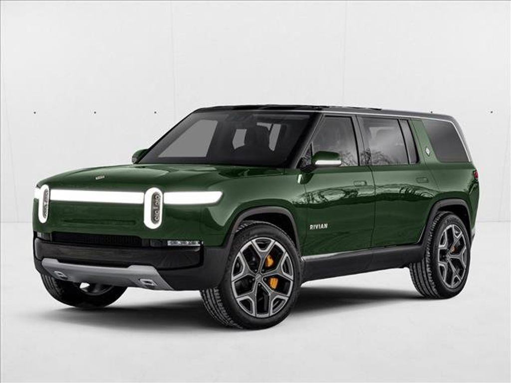 2023 Rivian R1s Launch edition