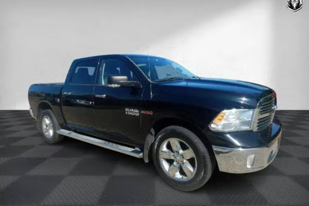 2014 Ram 1500 Slt