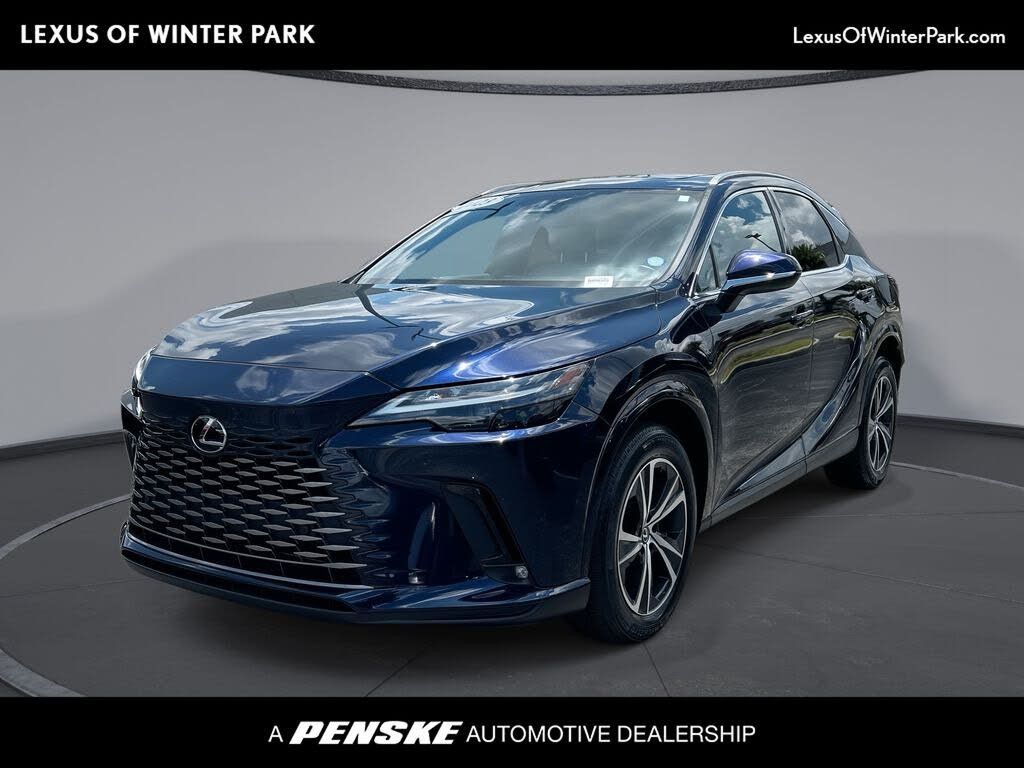 2023 Lexus Rx 350 fwd