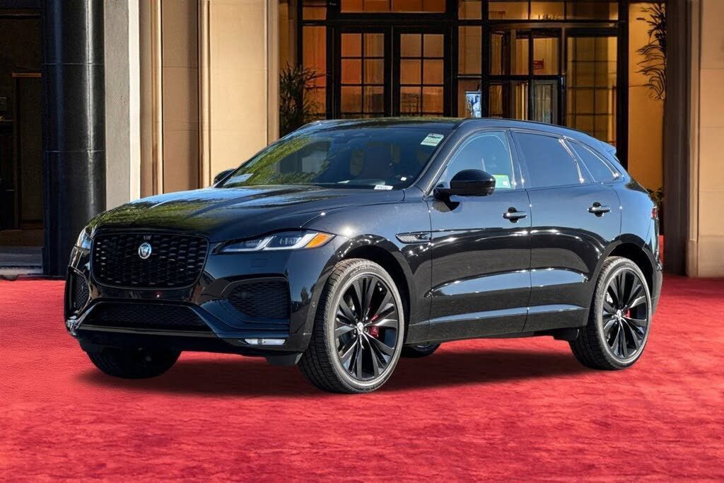 2026 Jaguar F-pace P400 r-dynamic s awd