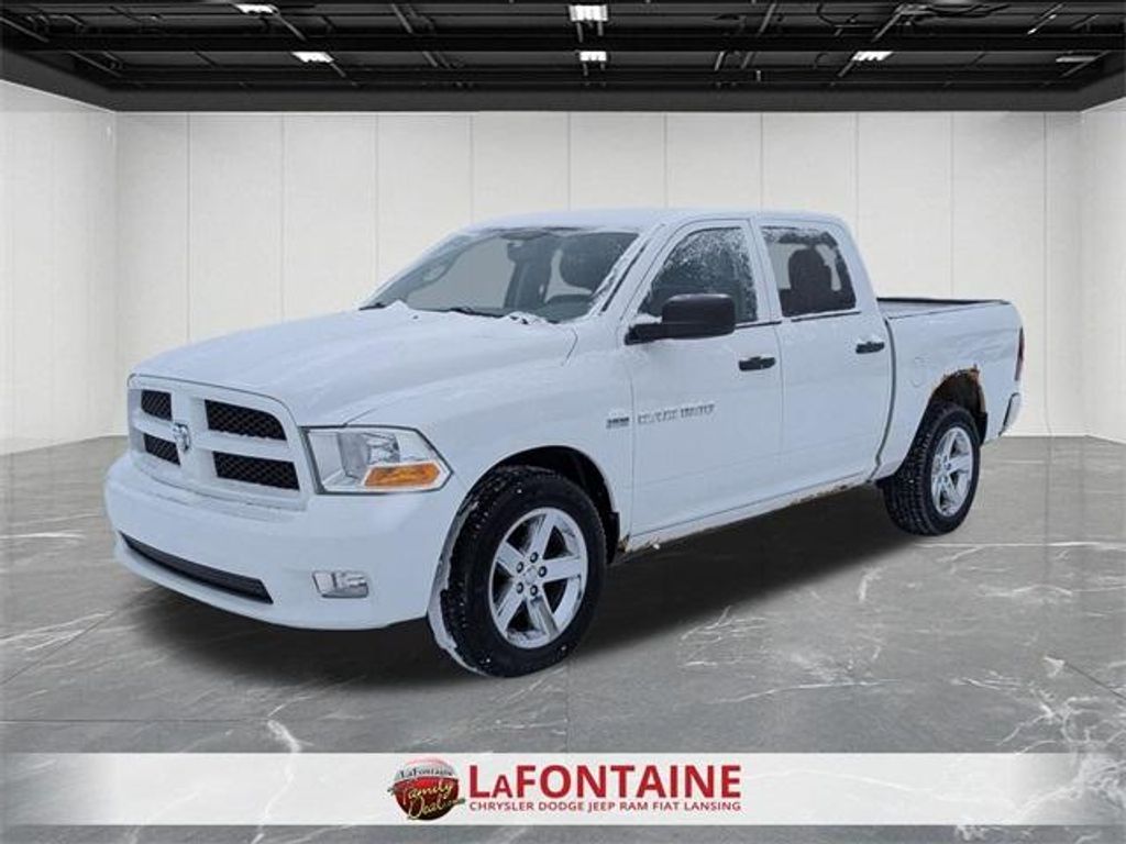 Image 2012 DODGE Ram ST