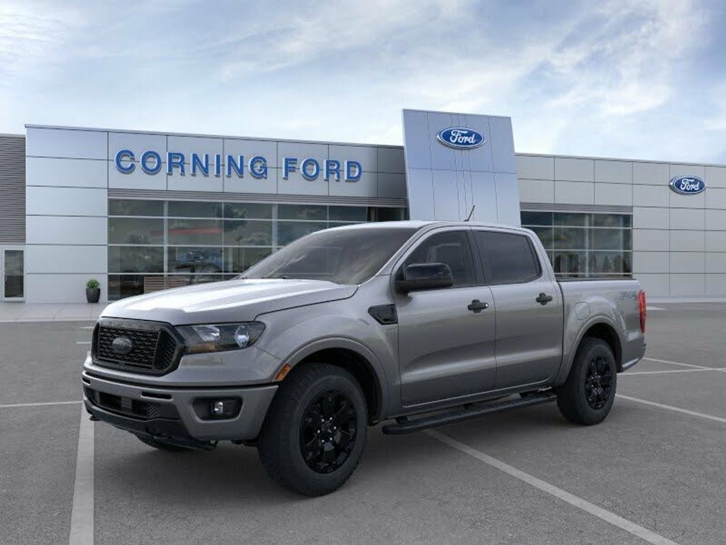 2023 Ford Ranger