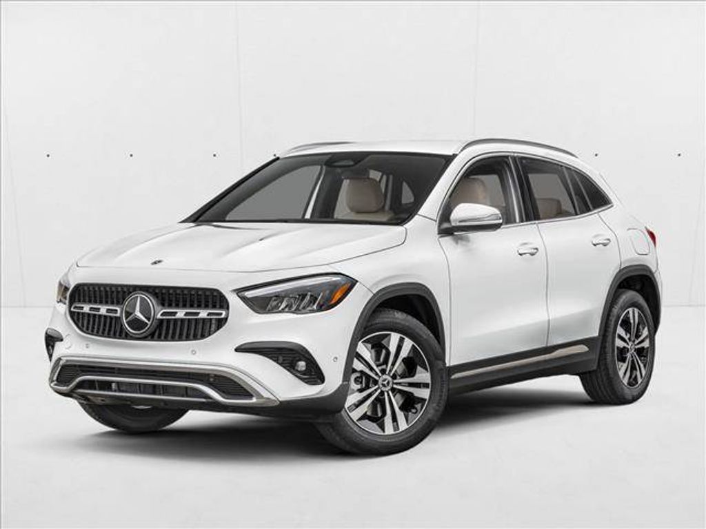 2026 Mercedes-benz Gla 250 4MATIC