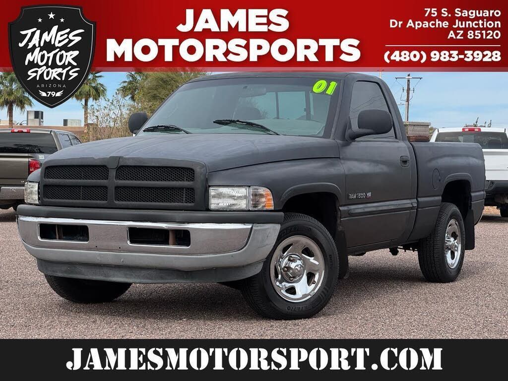 2001 Dodge Ram 1500