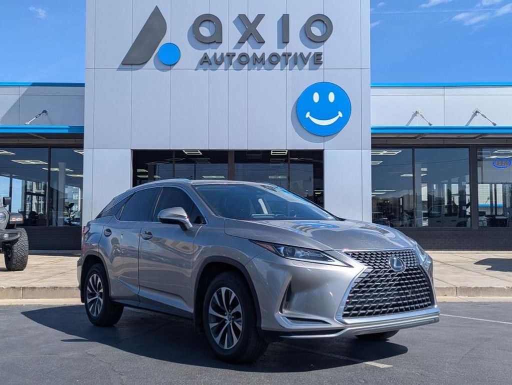 2021 Lexus Rx 350 Base