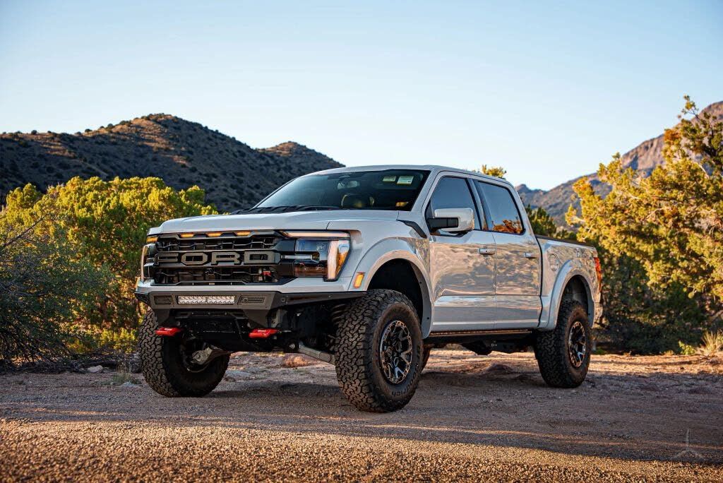 Image 2025 FORD F-150 Raptor