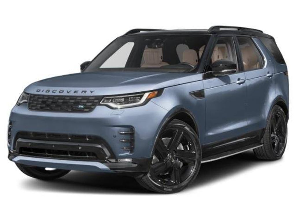 2026 Land rover Discovery Dynamic se