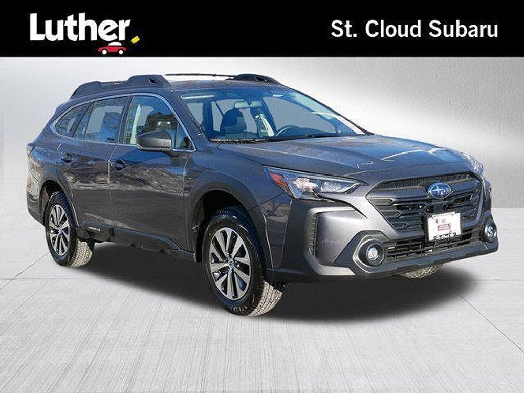 Image 2025 SUBARU Outback Base