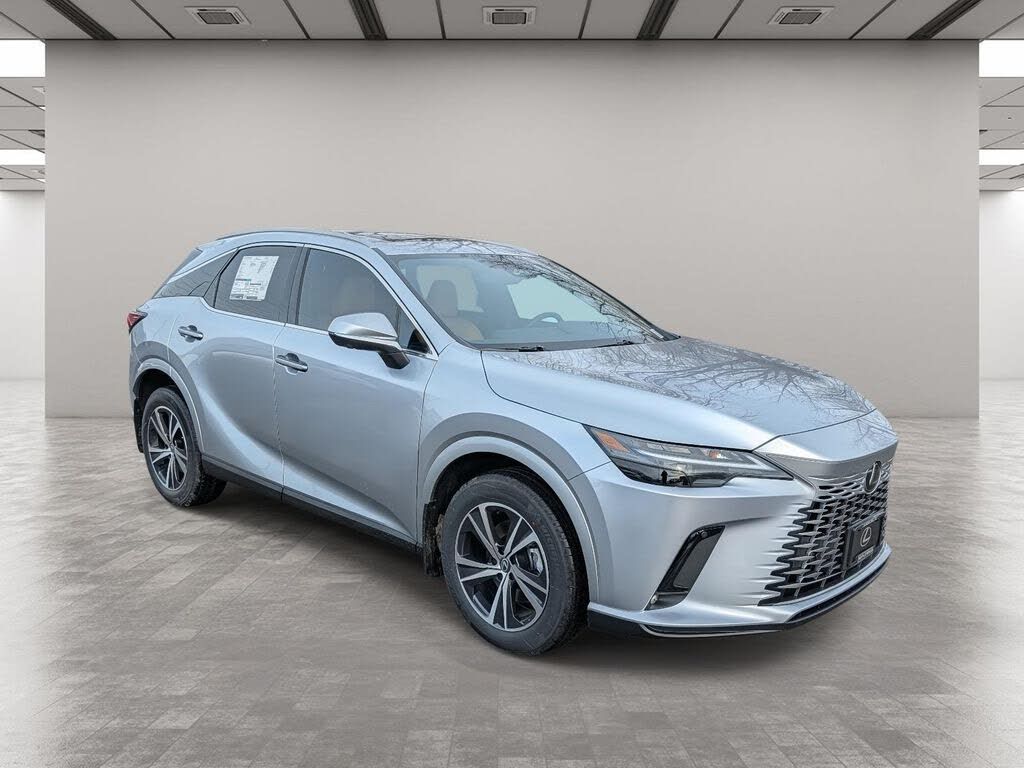 2026 Lexus Rx 350 premium awd