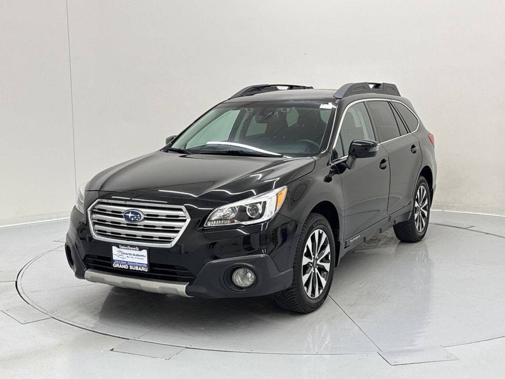 Image 2017 SUBARU Outback Limited + M/R + ES + NAVI