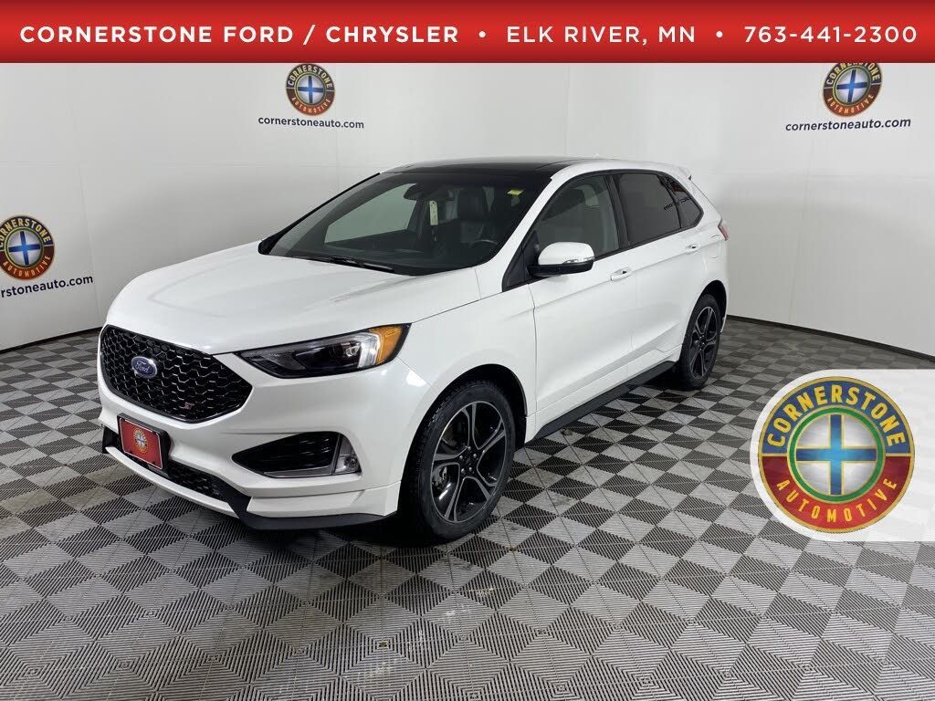 2020 Ford Edge St awd