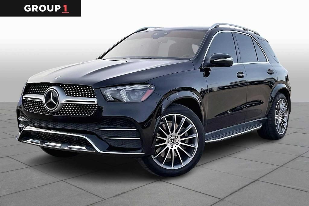 2021 Mercedes-benz Gle 450 AWD 4MATIC
