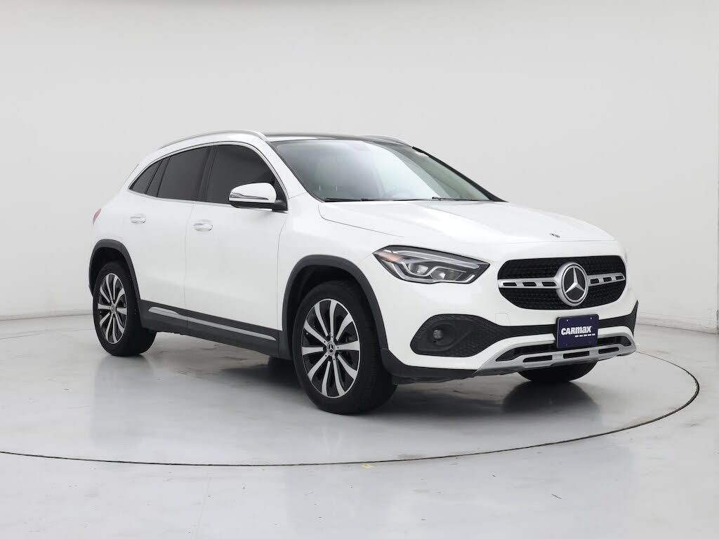 2021 Mercedes-benz Gla250
