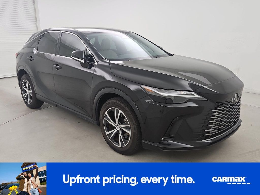 2024 Lexus Rx 350 Fwd