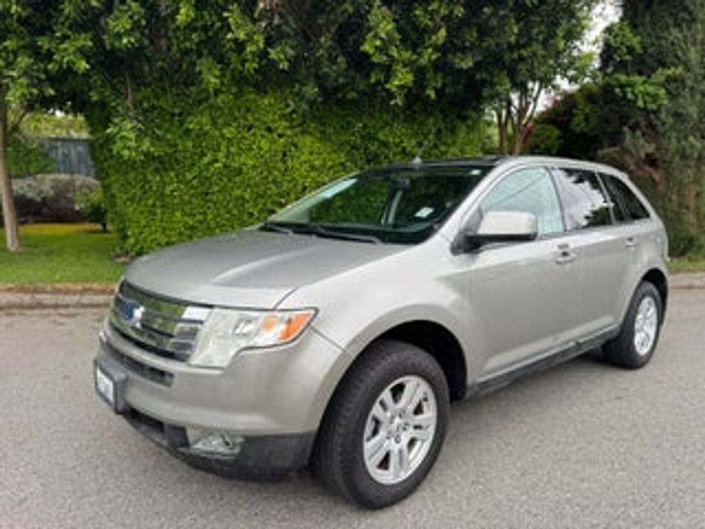 2007 Ford Edge SEL Plus