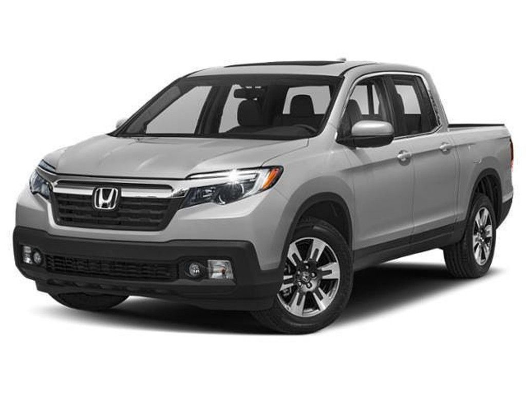 2019 Honda Ridgeline Rtl-t