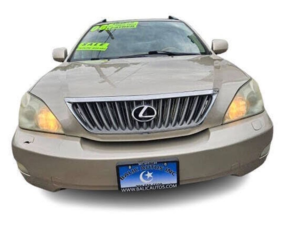 2008 Lexus Rx 350 awd