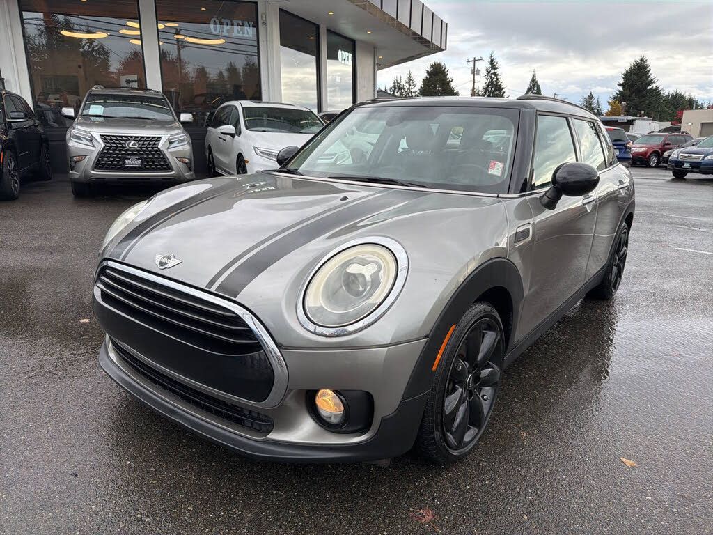 2016 Mini Cooper clubman Fwd