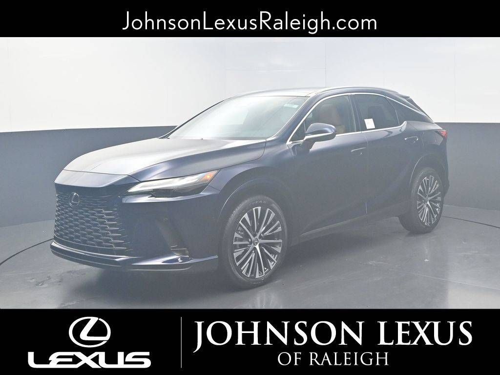 2026 Lexus Rx 350