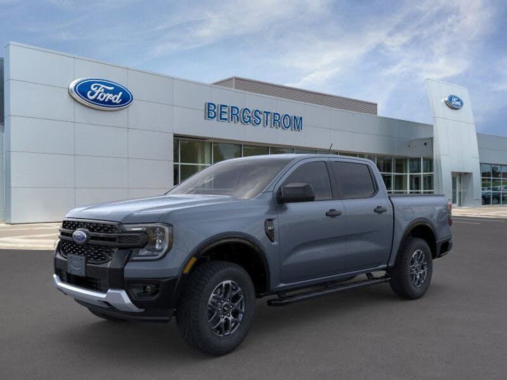 2024 Ford Ranger Xlt