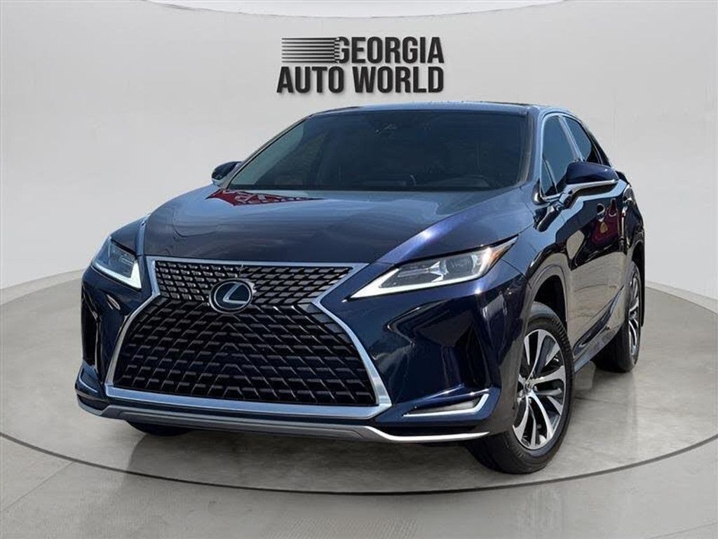 2022 Lexus Rx 350 fwd