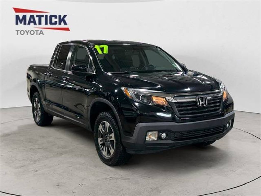 2017 Honda Ridgeline Rtl