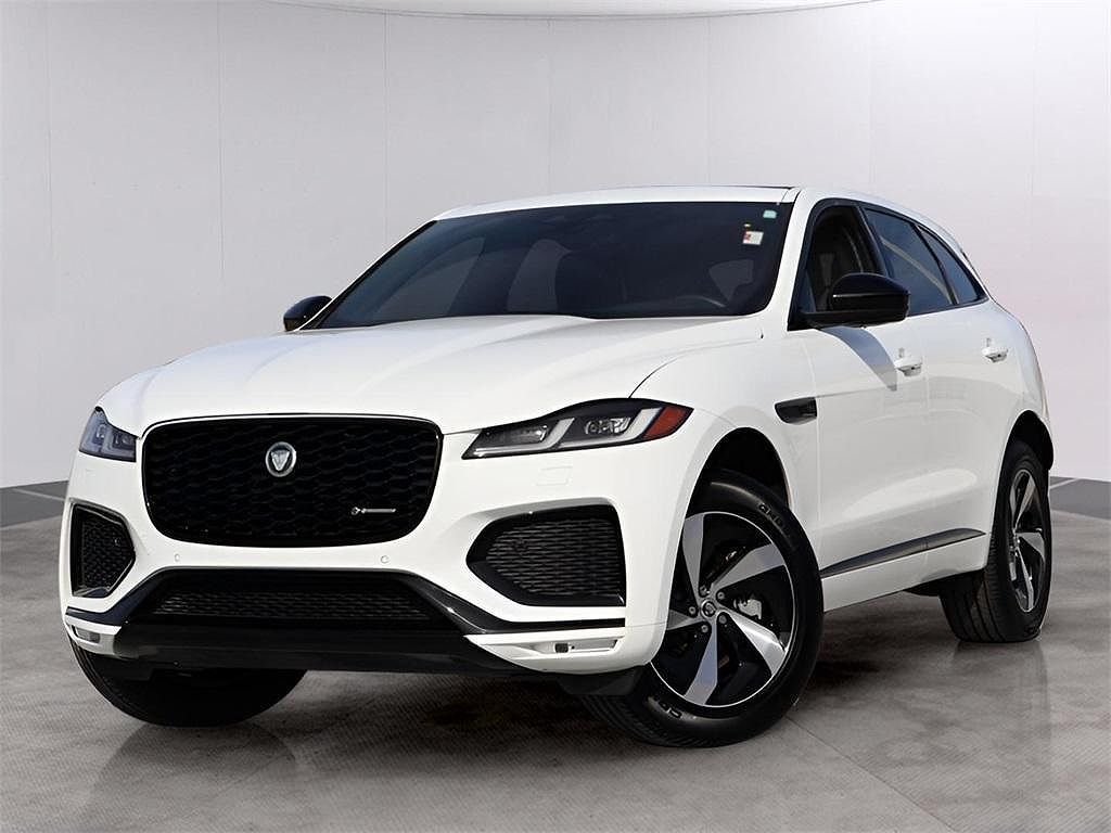 2025 Jaguar F-pace R-dynamic s