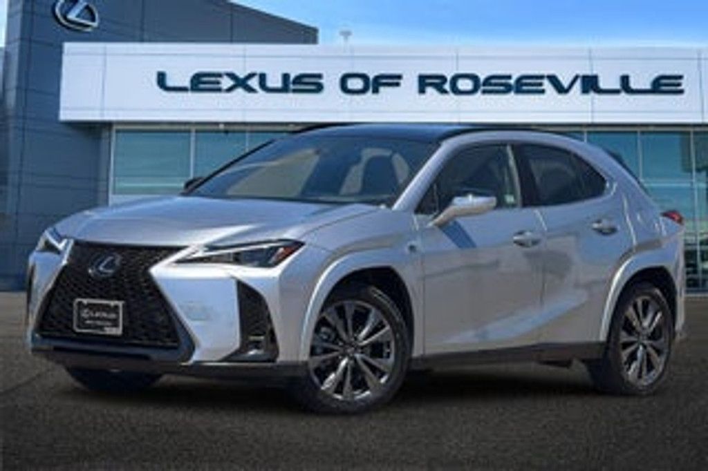 2024 Lexus Ux 250h 250h f sport design fwd