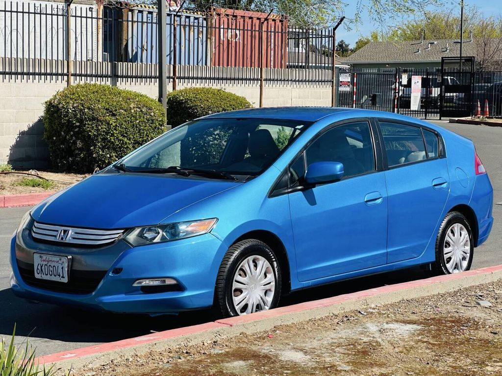 2010 Honda Insight Lx