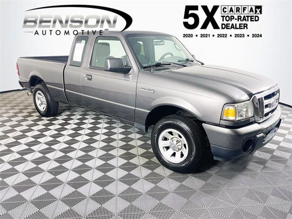 2011 Ford Ranger Xlt