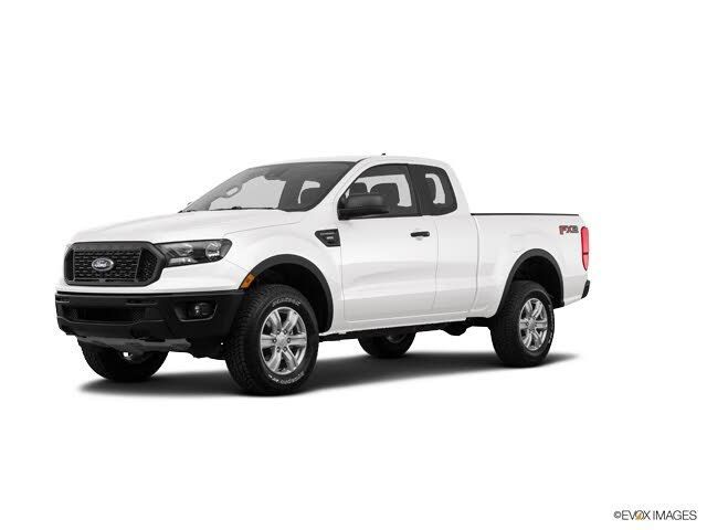 2021 Ford Ranger