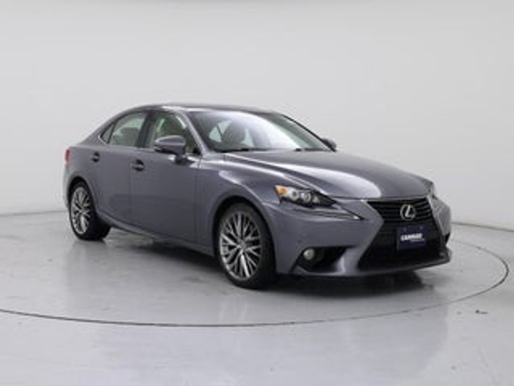 2014 Lexus Is 250