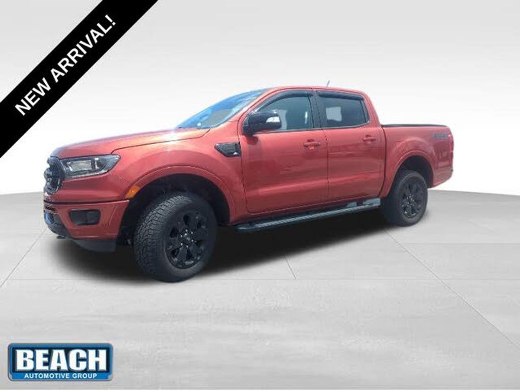 2022 Ford Ranger